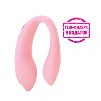 Вибратор для двоих Uvibe Flamme Вибратор для двоих Uvibe Flamme